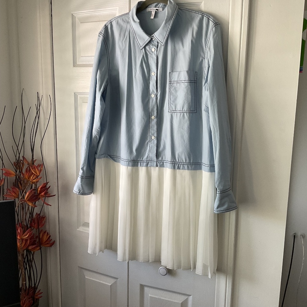 Derek Lam 10 Crosby Dress 12